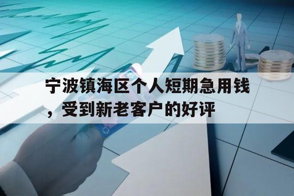 宁波镇海区个人短期急用钱，受到新老客户的好评